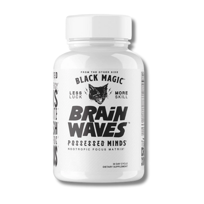 Black Magic Brain Waves