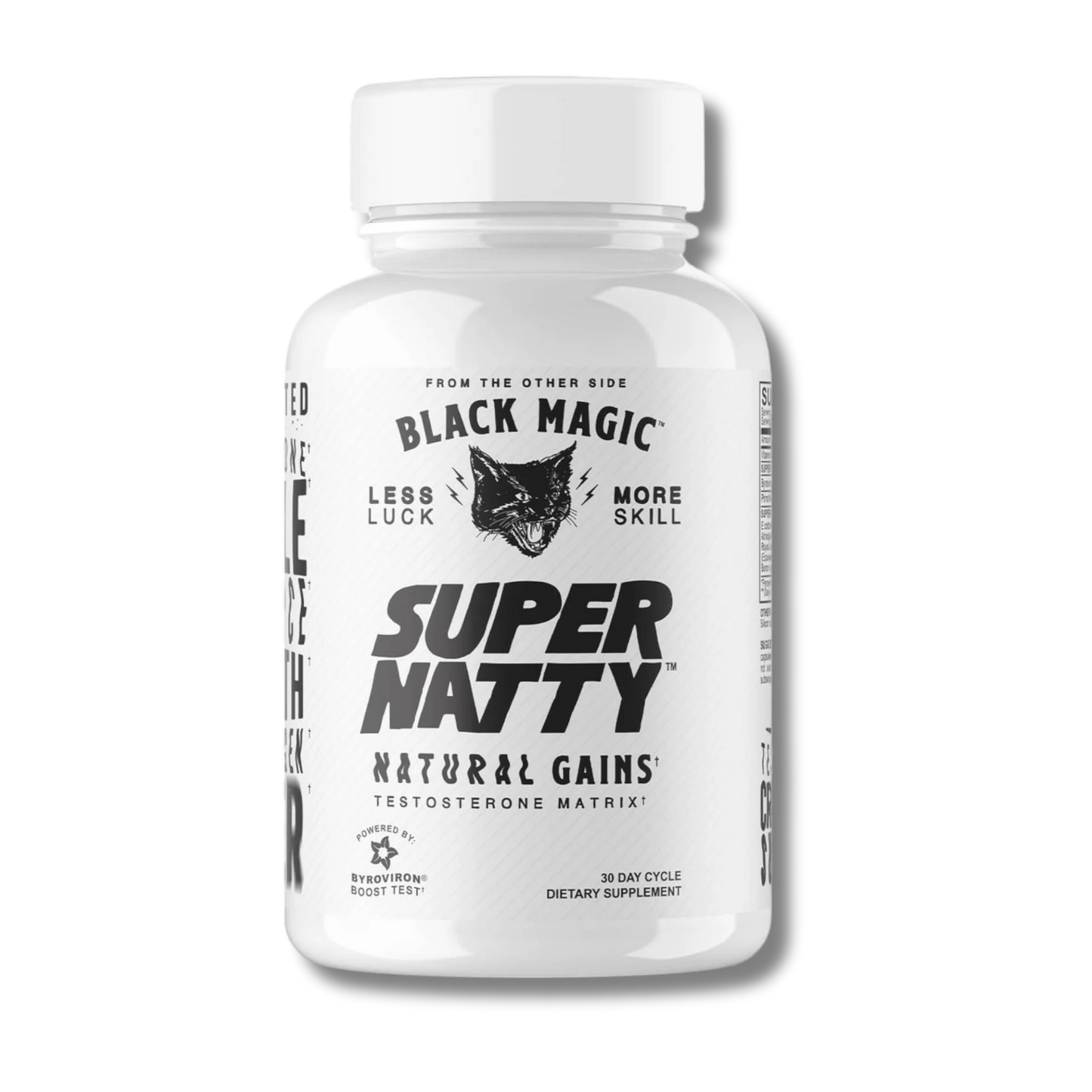 Black Magic Super Natty