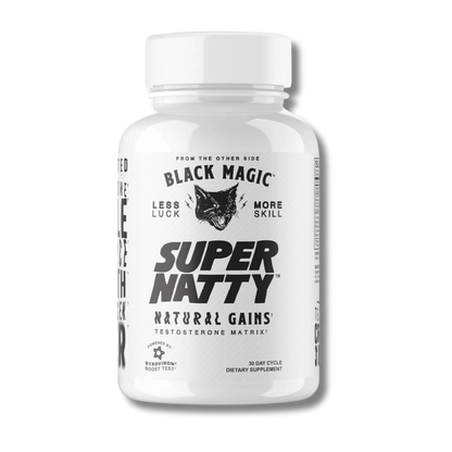 Black Magic Super Natty