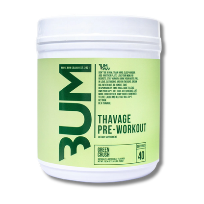 CBUM Thavage Pre-Workout - Green Crush