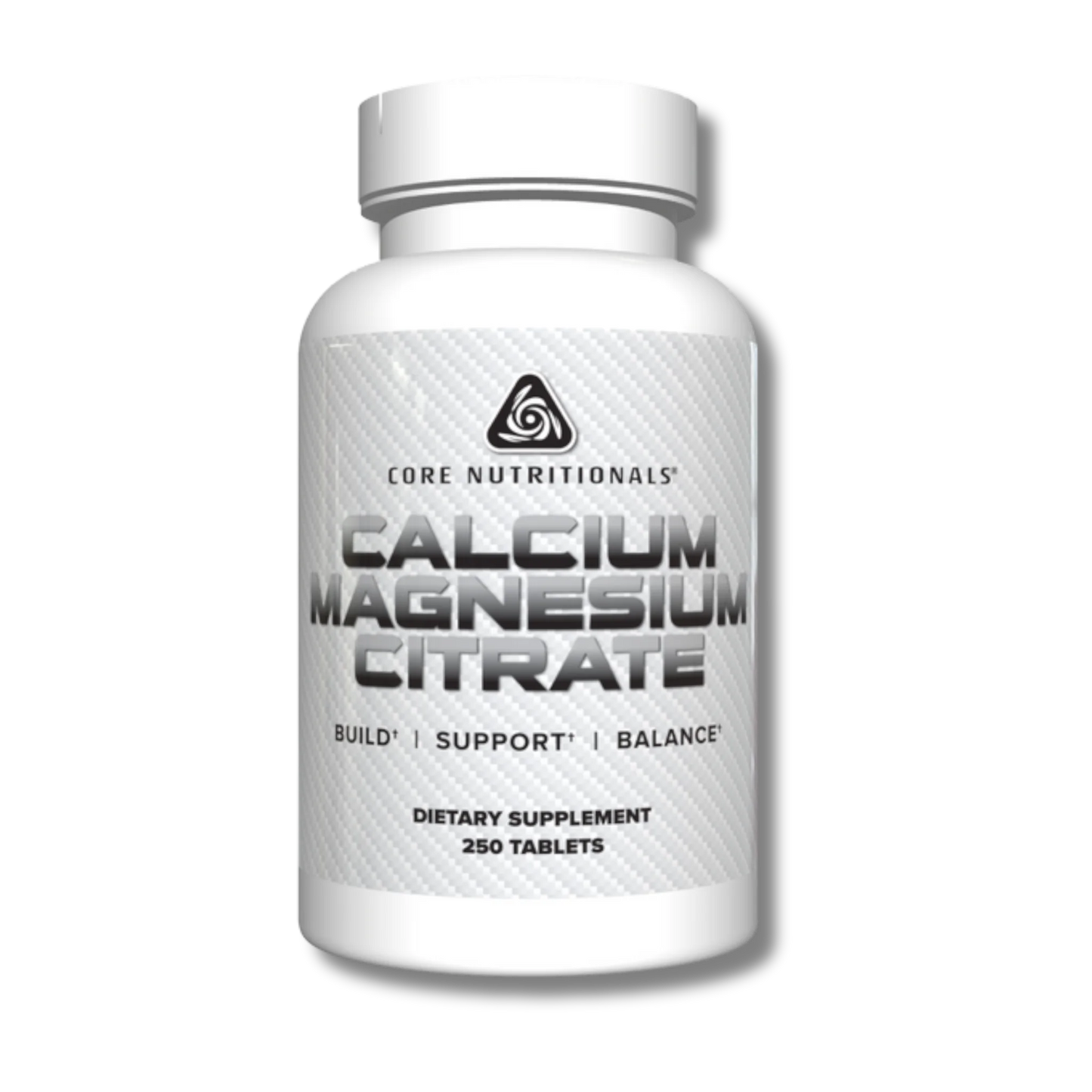 Core Nutritionals Calcium Magnesium Citrate