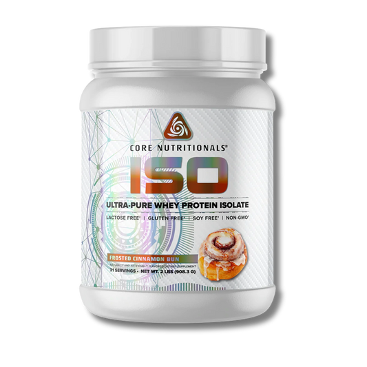 Core Nutritionals Iso