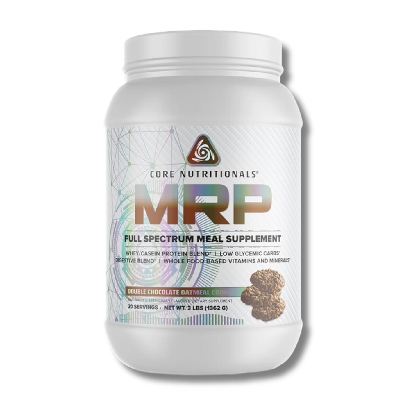 Core Nutritionals MRP