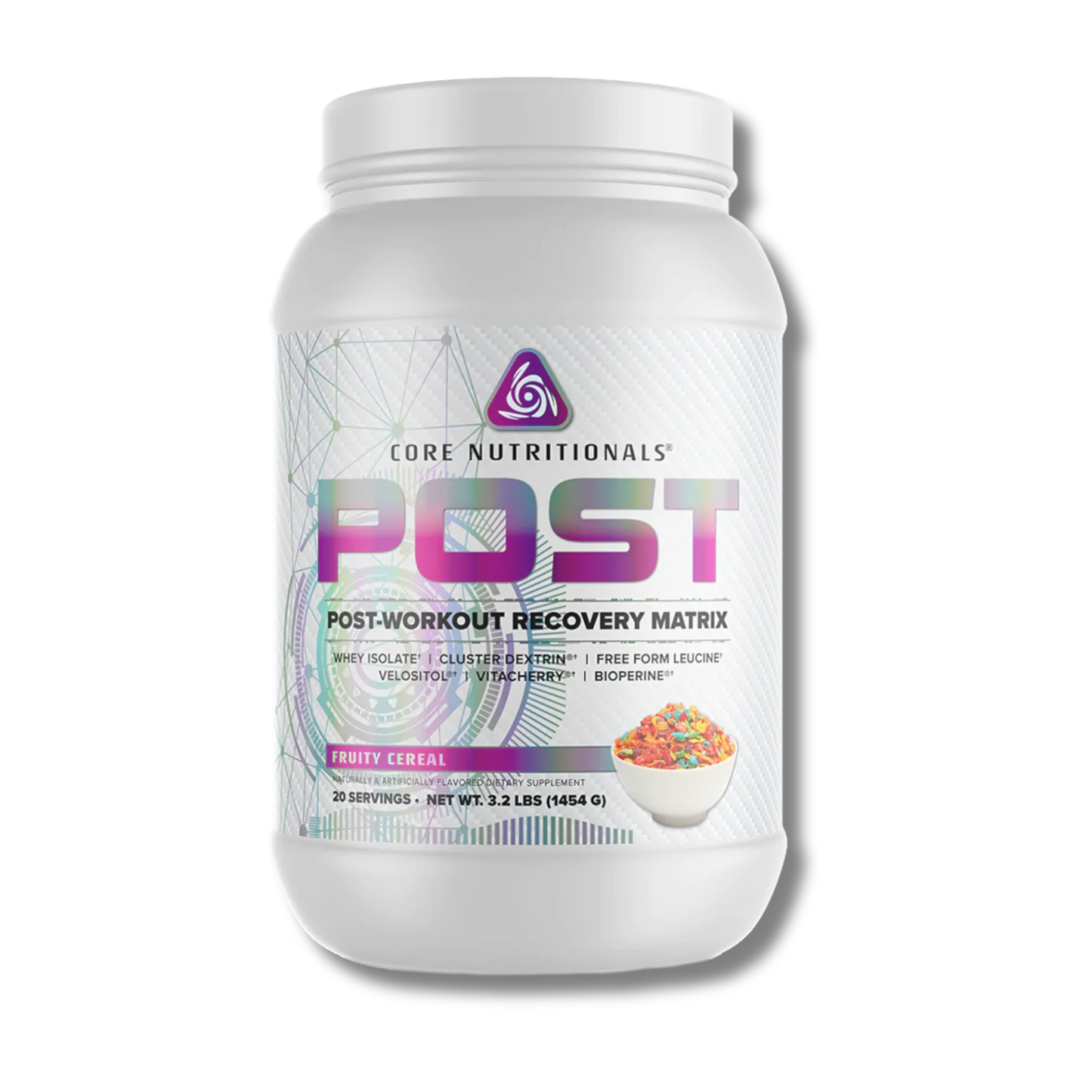 Core Nutritionals Post