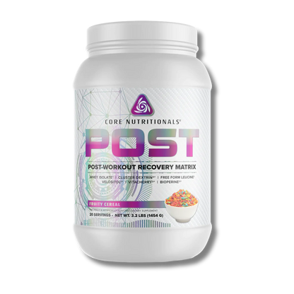 Core Nutritionals Post