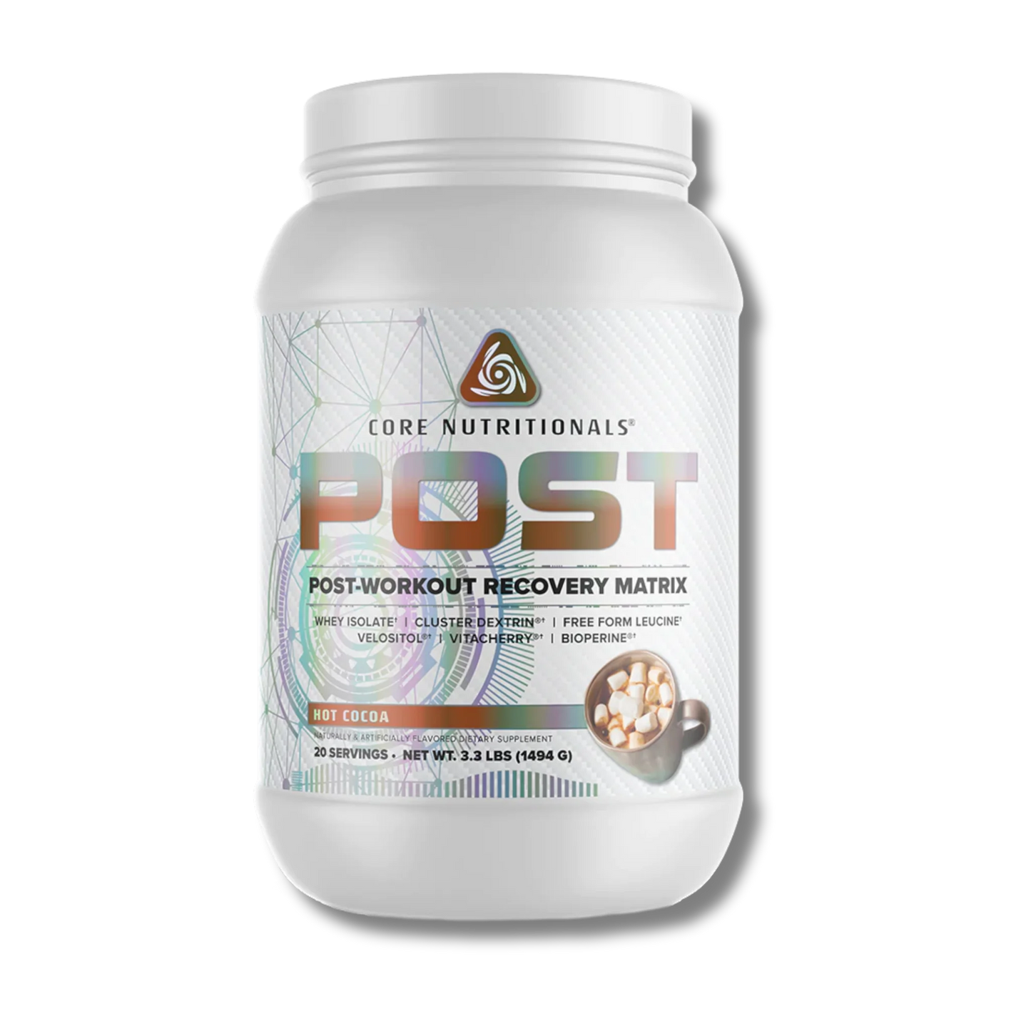 Core Nutritionals Post