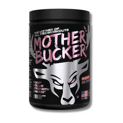 DAS Labs Mother Bucker - Gym-Junkie Juice