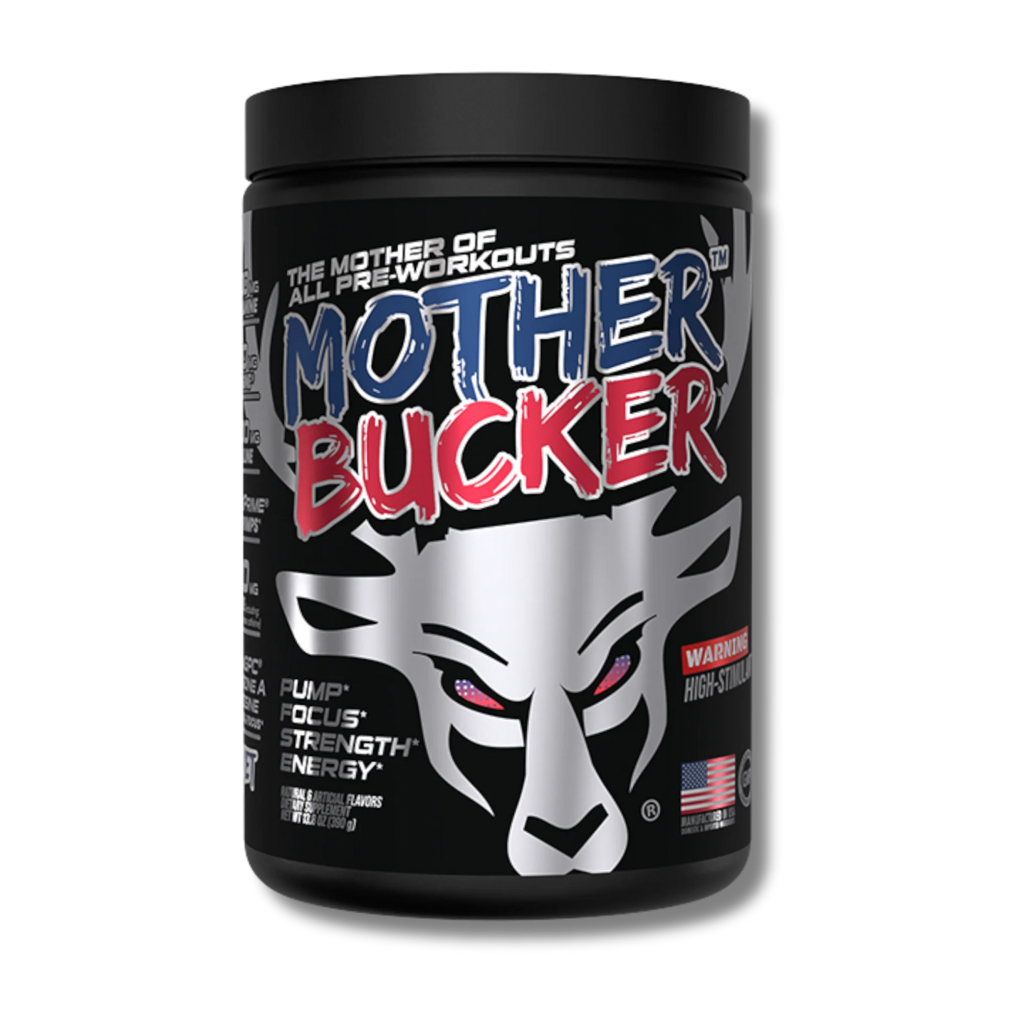 DAS Labs Mother Bucker - Gym-Junkie Juice