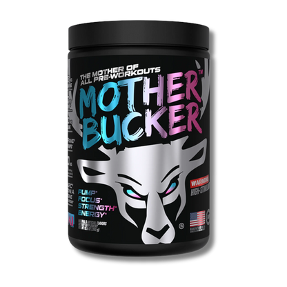 DAS Labs Mother Bucker - Gym-Junkie Juice