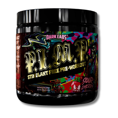 Dark Labs P.I.M.P. Pump Preworkout