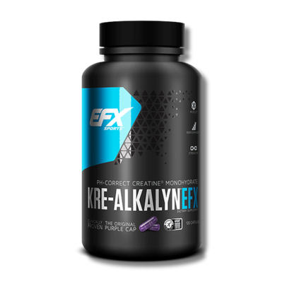 EFX Kre-Alkalyn 120 Caps