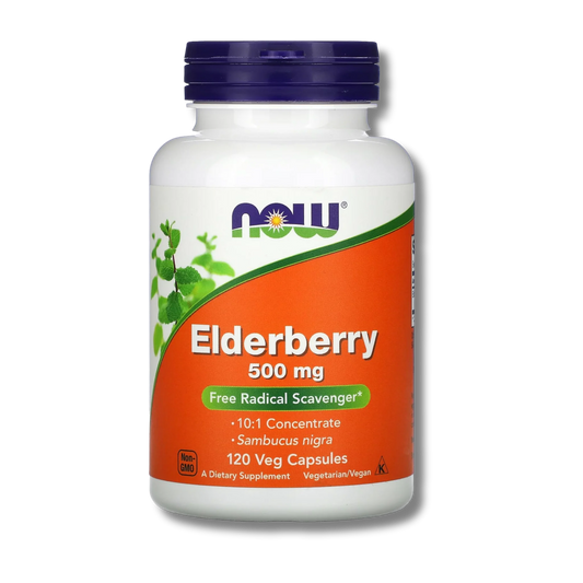 Now Foods Elderberry