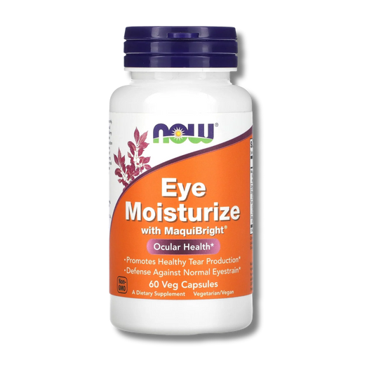 Now Foods Eye Moisturize