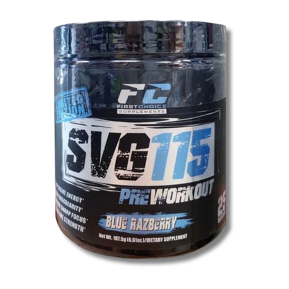 First Choice Supplements SVG115