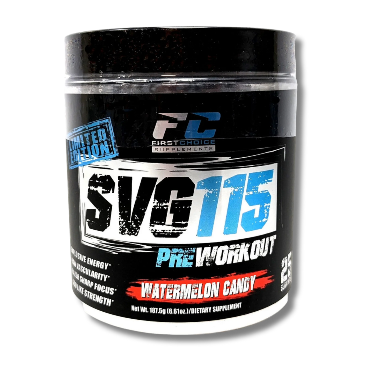 First Choice Supplements SVG115