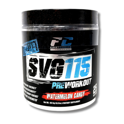 First Choice Supplements SVG115