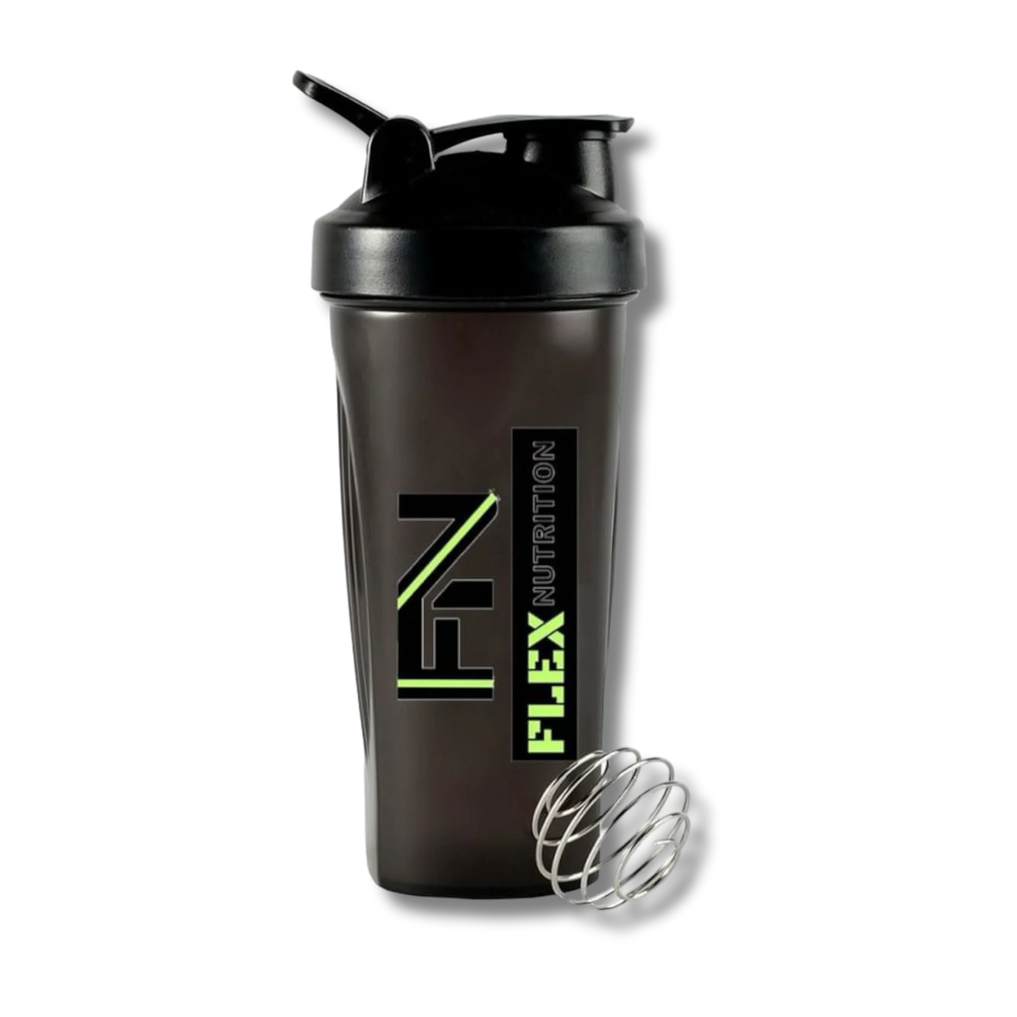 Flex Nutrition Blender Bottle 28oz - FN Logo Vertical