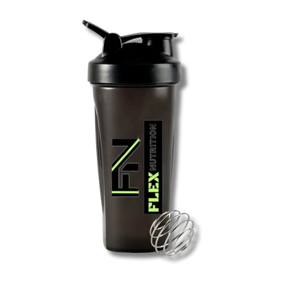 Flex Nutrition Blender Bottle 28oz - FN Logo Vertical