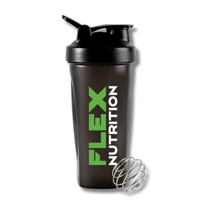 Flex Nutrition Blender Bottle 28oz - FN Logo Vertical