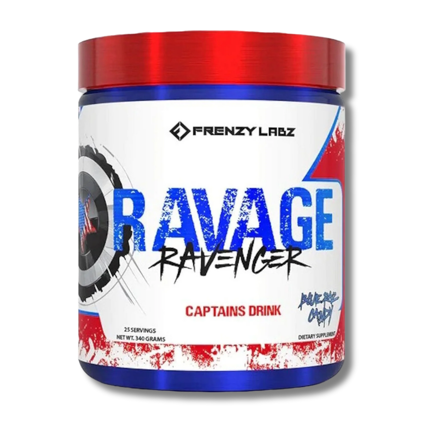 Frenzy Labz Ravage Ravenger