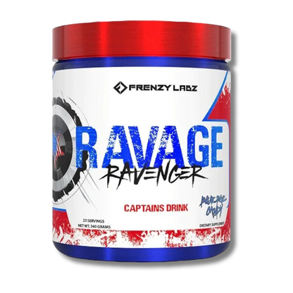 Frenzy Labz Ravage Ravenger