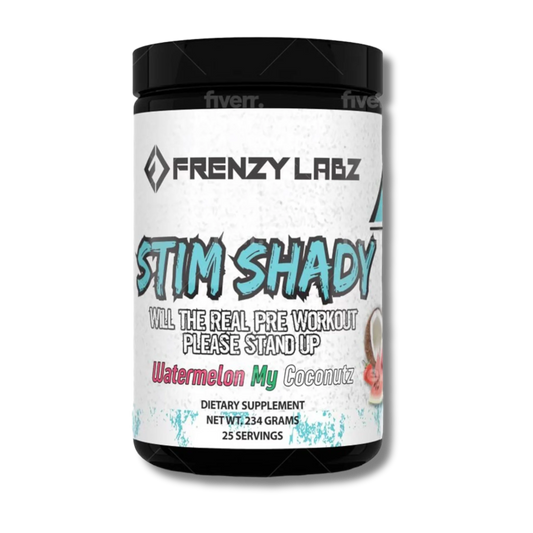 Frenzy Labz Stim Shady - Watermelon My Coconutz