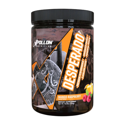 Apollon Nutrition - Desperado