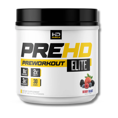 HD Muscle PreHD Elite