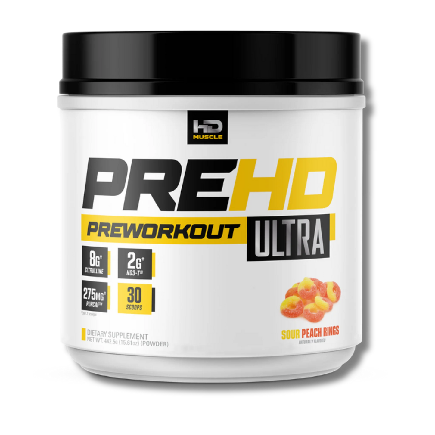 HD Muscle PreHD Ultra