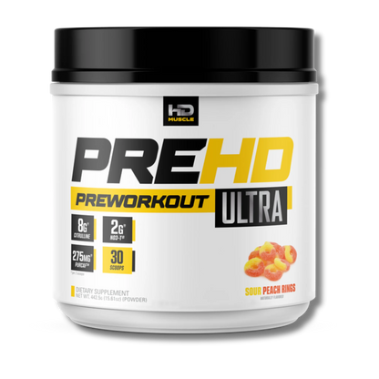 HD Muscle PreHD Ultra