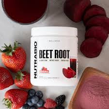 NutraBio Beet Root