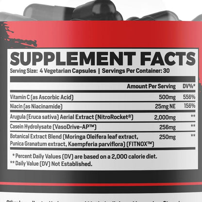 Phase One Nutrition Pump Phase