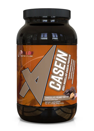 Apollon Nutrition Casein - Chocolate Peanut Butter