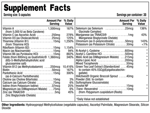 Revive MD Multi Vitamin