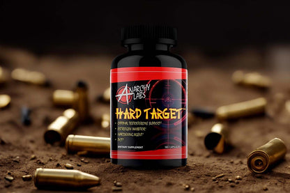 Apollon Nutrition Hard Target