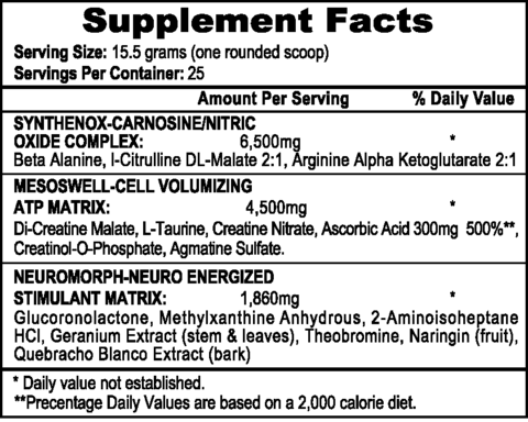 APS Mesomorph