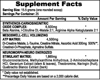 APS Mesomorph