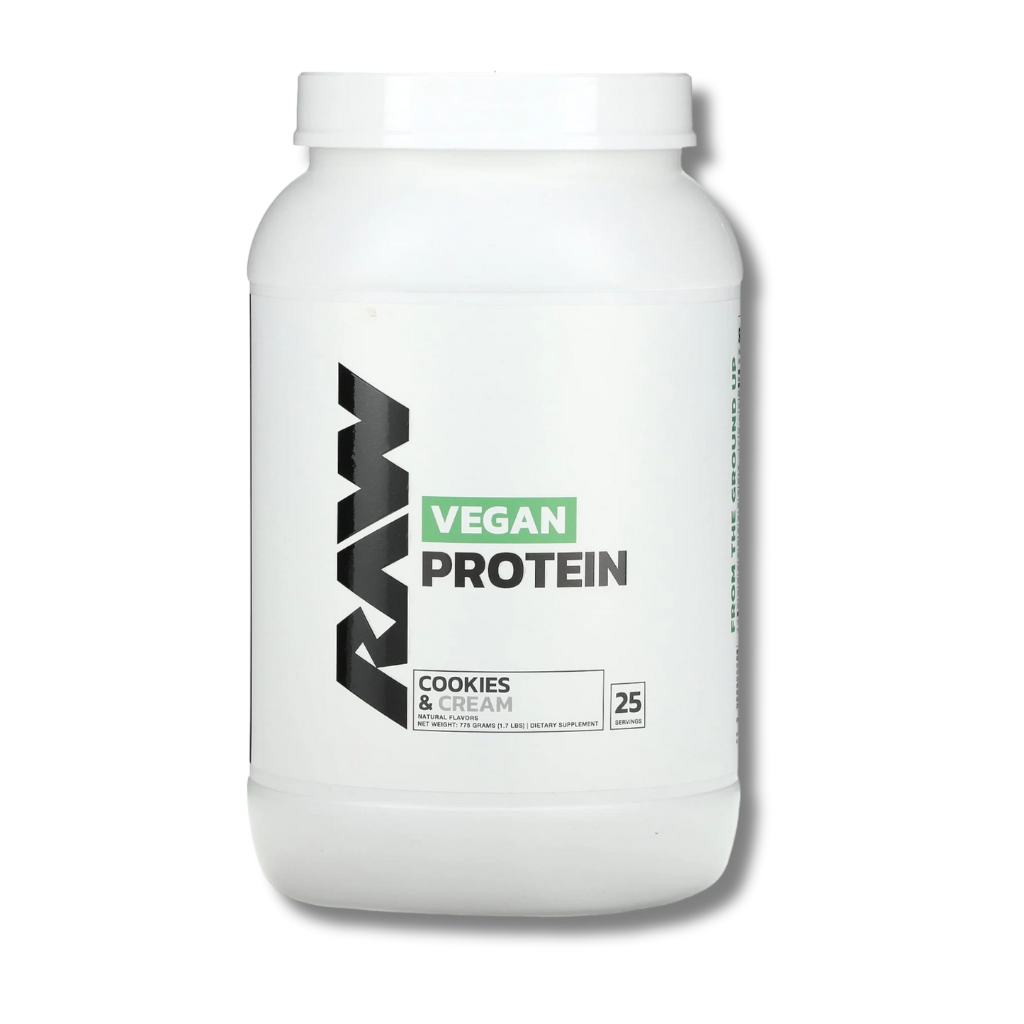 RAW Vegan Protein