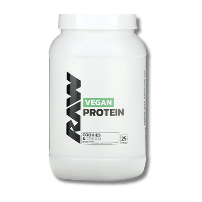 RAW Vegan Protein