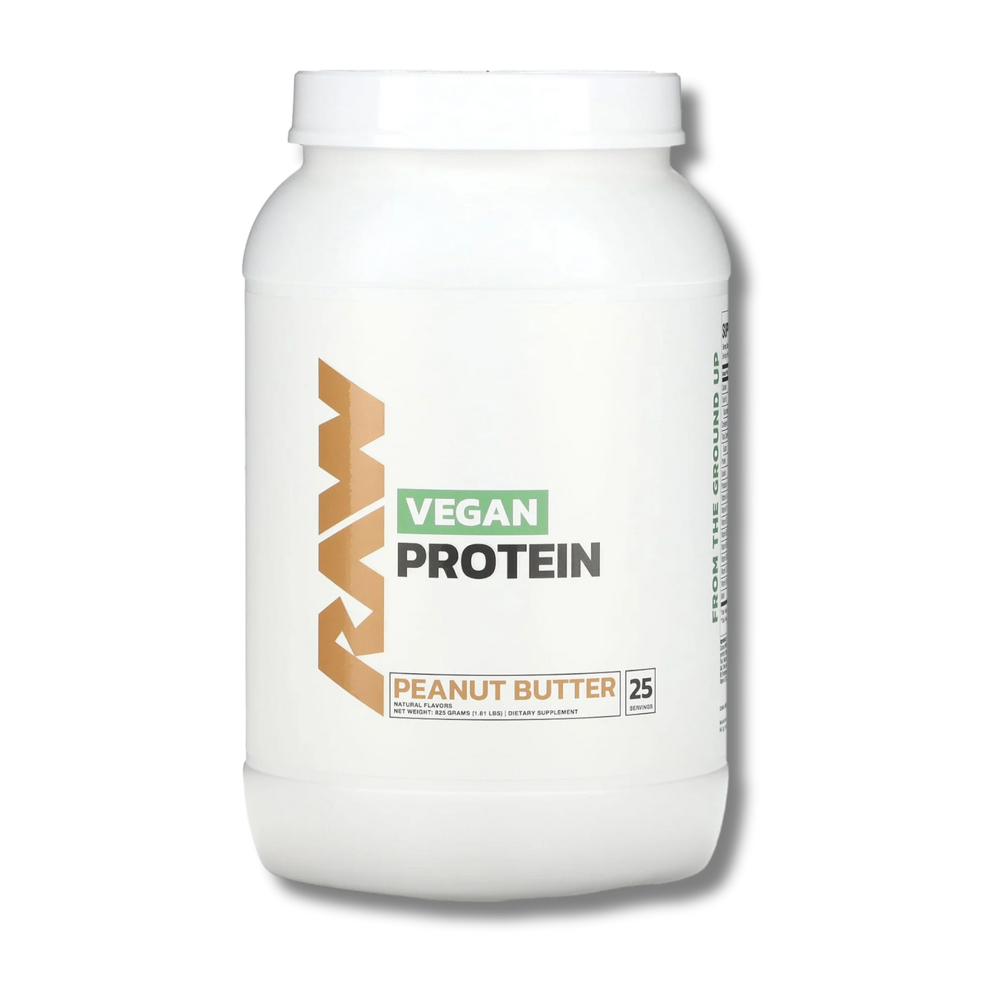 RAW Vegan Protein