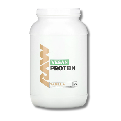 RAW Vegan Protein