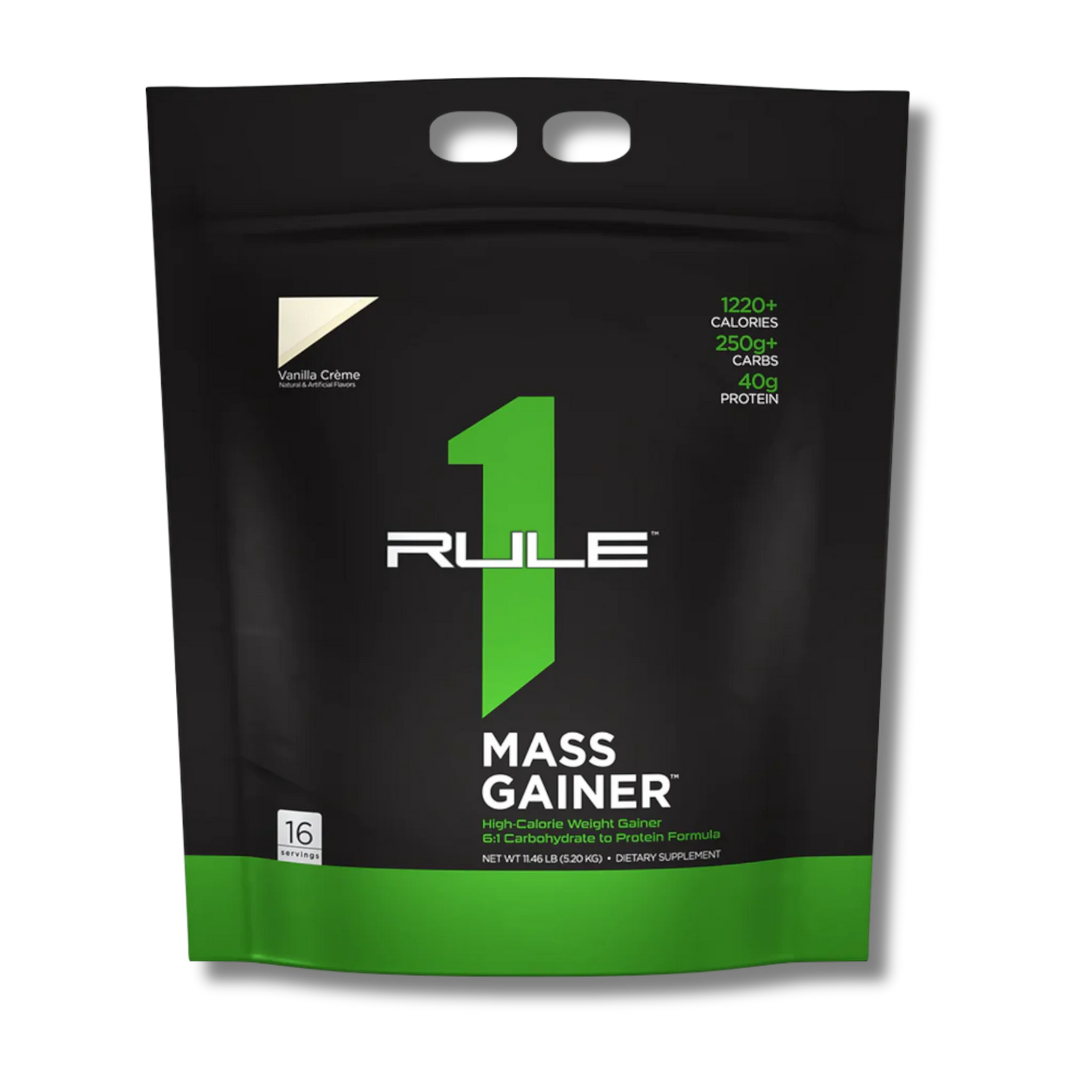 Rule 1 Mass Gainer