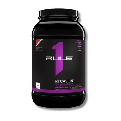 Rule 1 Casein