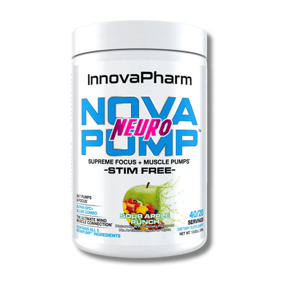 InnovaPharm NovaPump Neuro - Snow Cone