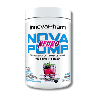 InnovaPharm NovaPump Neuro - Snow Cone