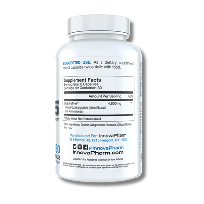 InnovaPharm Superior Cissus