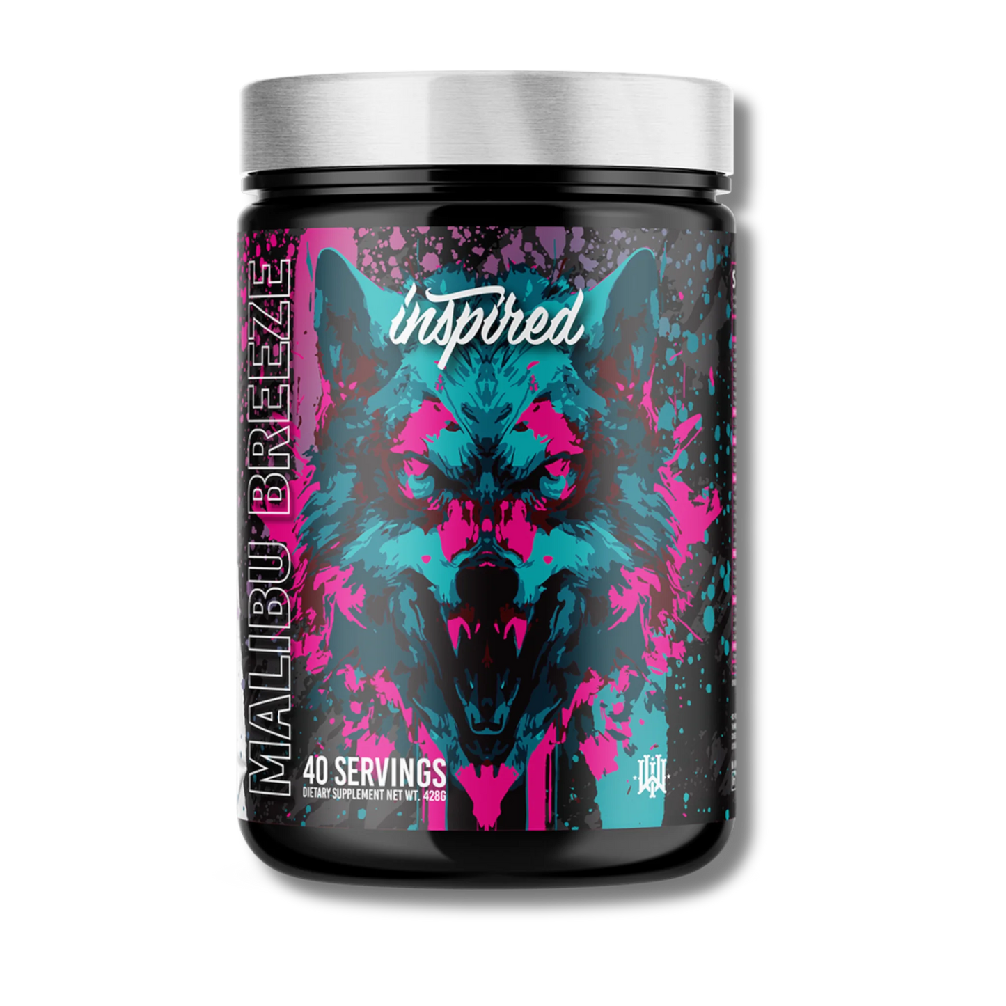 Inspired Nutraceuticals DVST8 Dark