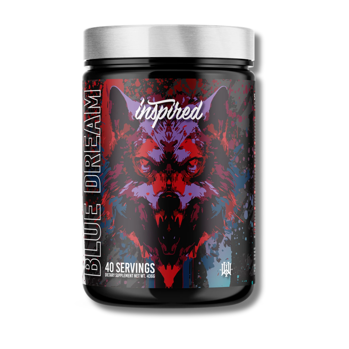 Inspired Nutraceuticals DVST8 Dark