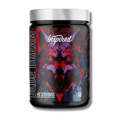 Inspired Nutraceuticals DVST8 Dark