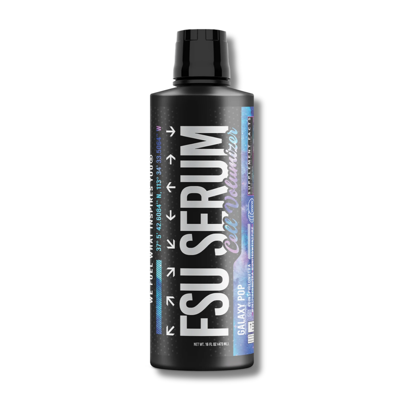 Inspired Nutraceuticals FSU Serum